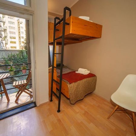 Dlouhá Apartment with balcony Praga Esterno foto
