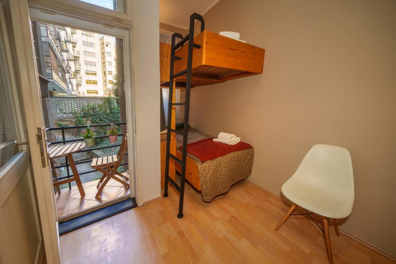 Dlouhá Apartment with balcony Praga Esterno foto