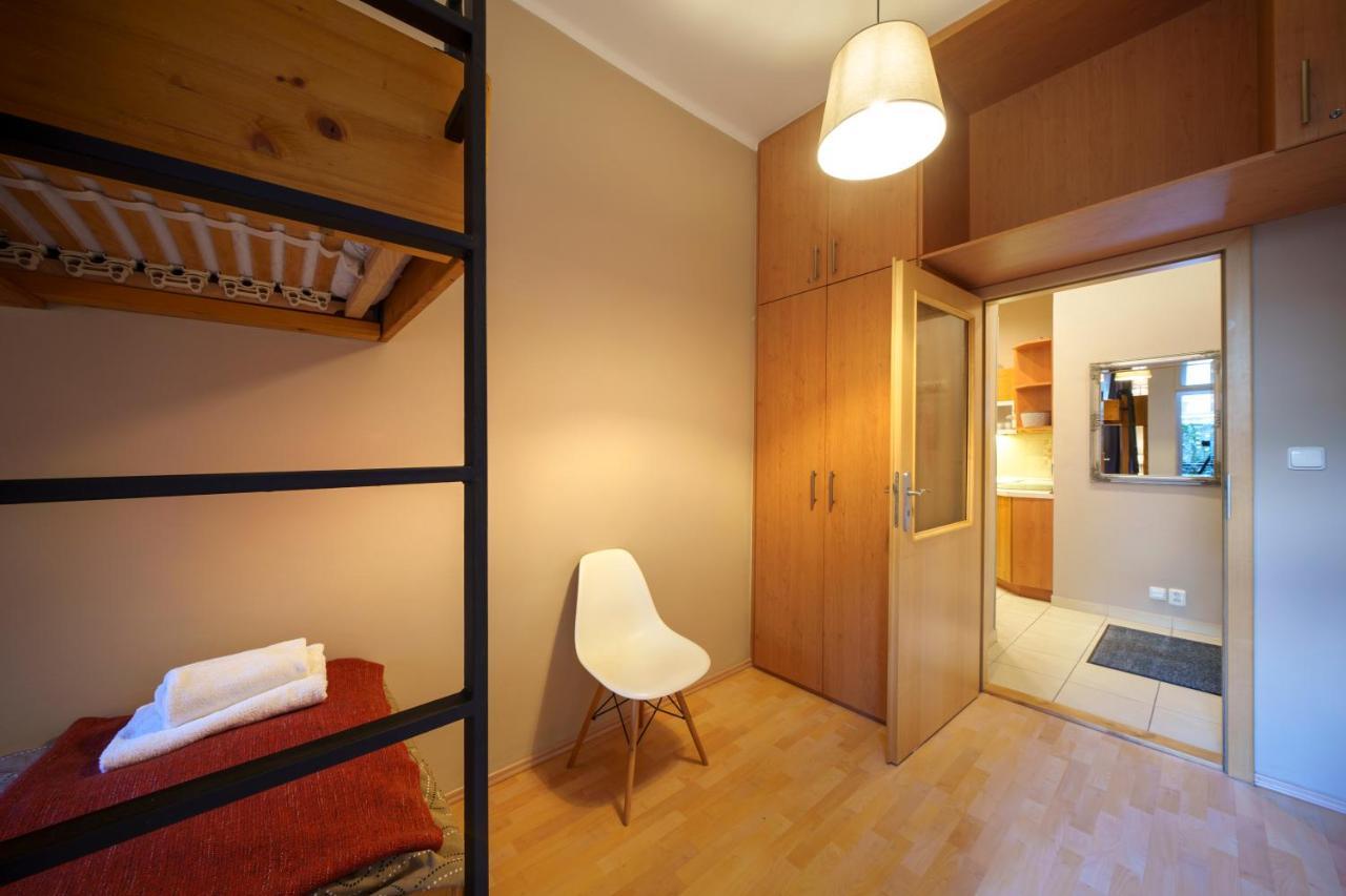Dlouhá Apartment with balcony Praga Esterno foto